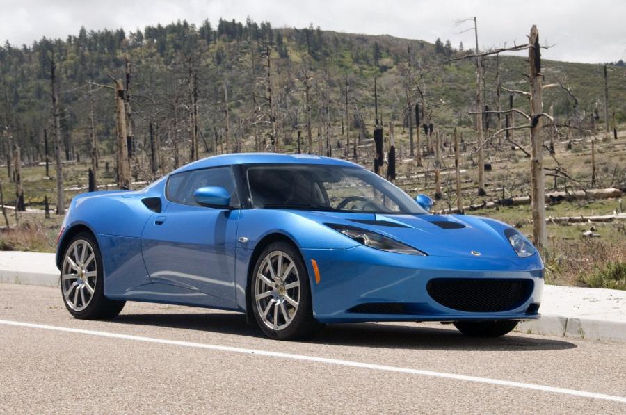  Lotus Evora 2010 года  (фото 72 из 83)